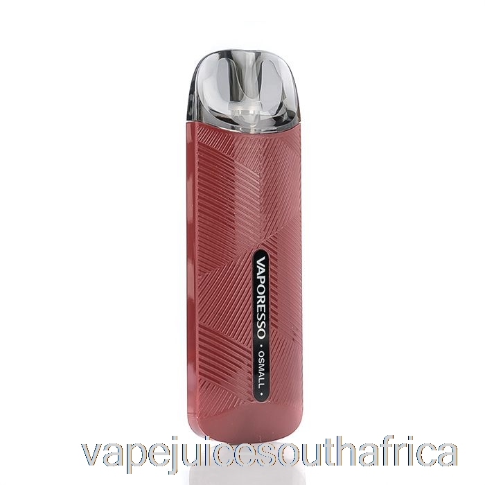 Vape Juice South Africa Vaporesso Osmall 11W Pod System Dark Red